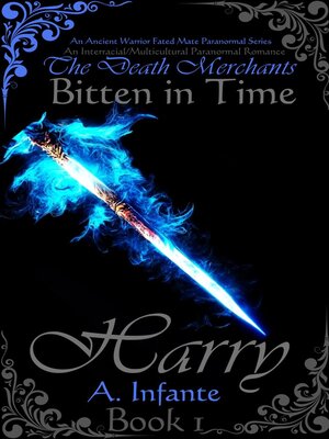 cover image of The Death Merchants; Harry